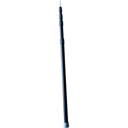 Mât de tente télescopiques Human Comfort Aluminium Tarp pole 250 cm vert