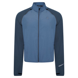 Veste homme Dare 2b Oxidate Windshell bleu foncé StlrBlu/Orio