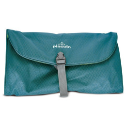 Trousse de toilette Pinguin Washbag S pétrole