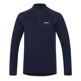 Sweat-shirt homme Husky Aron Zip M (2022) bleue