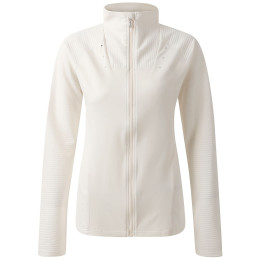 Veste polaire fonctionnelle femme Dare 2b Sleek Midlayer beige Egret