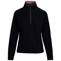 Sweat-shirt femme Trespass Skylar noir BLACK LIGHT MULBERRY