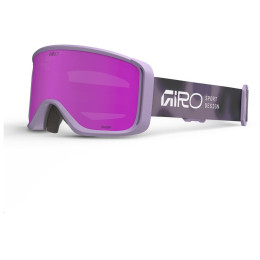 Masques ski Giro Sagen Lavender Frequency-Amber Pink/Yellow (2skla) violet Lavender Frequency-Amber Pink/Yellow