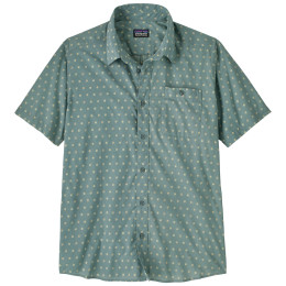 Chemise homme Patagonia Men's Go-To Shirt bleu Suns: Blue Sage