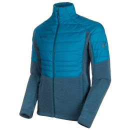 Veste homme Mammut Innominata ML Hybrid Jck. M (2019) bleue WingTealSapphire