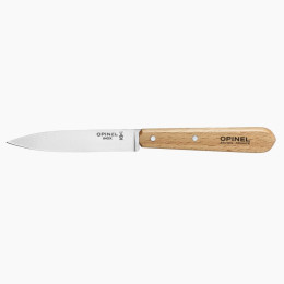 Couteau cuisine Opinel Nůž N°112 Sweet pop naturel