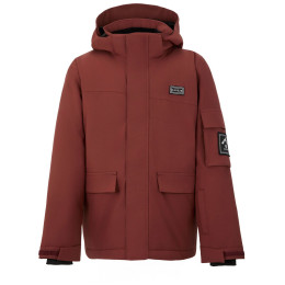 Veste enfant Dare 2b Shredder II Jk Rustic Red