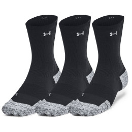 Jeu de chaussettes Under Armour UA Velociti Run Cush 3P Crew