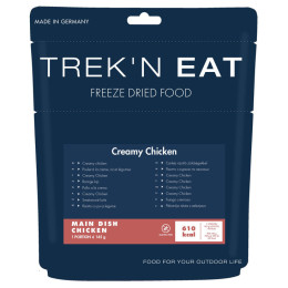 Repas déshydraté Trek’n Eat Smetanové kuře bleu