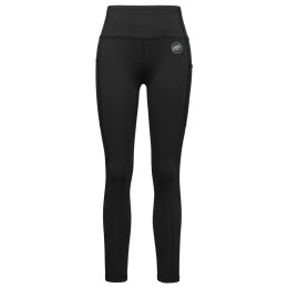 Leggings femmes Mammut Crag Winter Tights Women noir black 0001