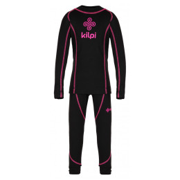 Ensemble fonctionnel enfant Kilpi Takaset JG vert Blk