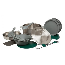 Set cuisine Stanley Base Camp set na vaření vert