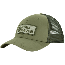 Casquette Fjällräven Långtradarkeps vert Green