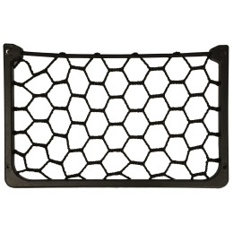 Filet de rangement universel Brunner Netray HD large noir