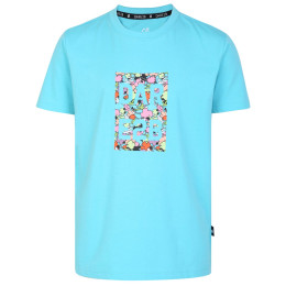 T-shirt enfant Dare 2b Trailblazer Tee bleu clair Sea Jet