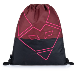 Sac Oxybag OXY Sport noir / rouge