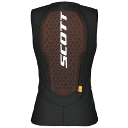Protection dorsale femmes Scott Vest Airflow W's noir black/white