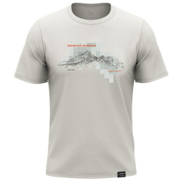 T-shirt homme Hannah Luke