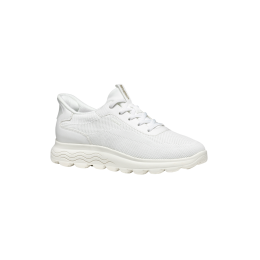 Chaussures femme Geox D Spherica Plus blanc WHITE