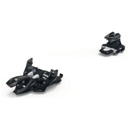 Fixation ski de randonnée Marker Alpinist 12 2023 noir / gris black - titanium
