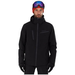Veste de ski homme Fundango Telluride Ski Jacket noir pirate black