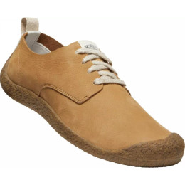 Chaussures femme Keen Mosey Derby Leather W brun apple cinnamon/birch