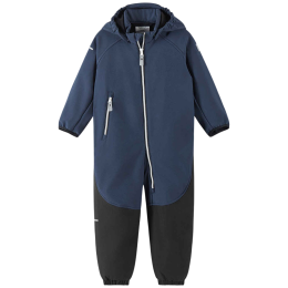 Combinaison bébé Reima Mjosa Navy bleu foncé Navy