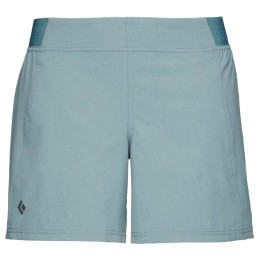 Short femme Black Diamond W Sierra Shorts bleue Storm Blue