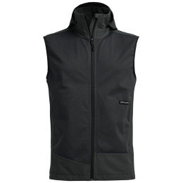 Gilet homme Ortovox Ortler Softshell Plus Vest noir Black Raven