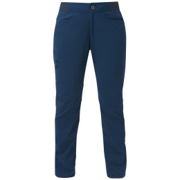 Patalon femme Mountain Equipment Dihedral Pant bleu foncé MeMajolicaBlue
