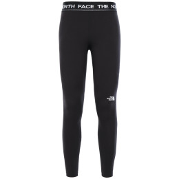 Leggings femmes The North Face Flex Mid Rise Tight vert TnfBlack
