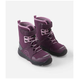 Bottes d'hiver enfant Reima Talves violet Breezy Violet