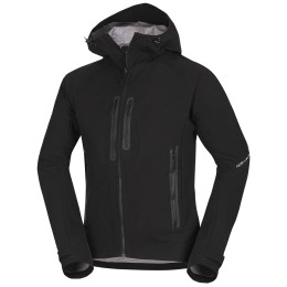Veste softshell homme Northfinder Roston vert BlackBlack