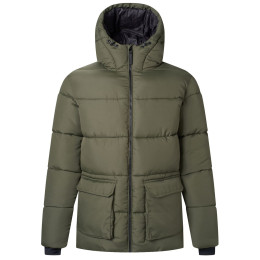 Veste d'hiver homme Regatta Marek Short kaki foncé DkKhaki(Blk)