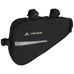 Sacoche de cadre Vaude Triangle Bag vert Black