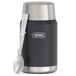 Boîte alimentaire isotherme Thermos Icon Food Jar with Folding Spoon 0,71l