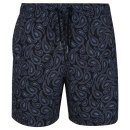 Maillot de bain homme Regatta Loras Swim Short vert / bleu BlackPaisley
