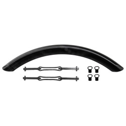 Garde-boue Ortlieb Quick-Rack Mudguard 72mm (MTB)