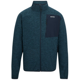 Sweat-shirt homme Regatta Scaris bleu Night Sky