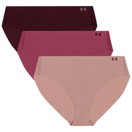 Culotte fonctionnell femme Under Armour Pure Stretch NS BKN