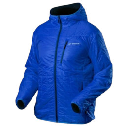 Veste homme Trimm DOUBLE bleu jeans blue/dark lagoon