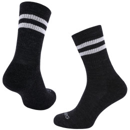 Chaussettes Warg Classic Merino girs anthracite