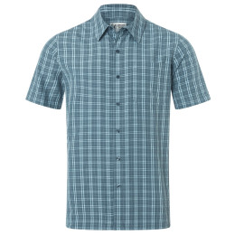 Chemise homme Marmot Eldridge Novelty Classic SS 2023 bleu / blanc Dusty Teal