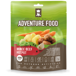 Repas déshydraté Adventure Food Hovězí Hotpot 134g