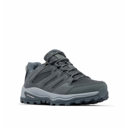 Chaussures randonnée femme Columbia Redmond™ Iv Low Waterproof bleu clair Graphite, Tea Light