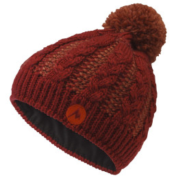 Bonnet Marmot Terry Hat rouge