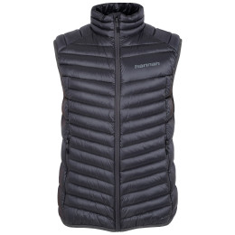 Gilet homme Hannah Adare vert Asphalt stripe