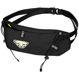 Sac banane running Dynafit Trail Belt noir 0910 - Black Out