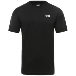 T-shirt homme The North Face Flex II S/S vert Tnf Black