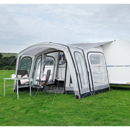 Tente caravane Vango Sonoma II 350 girs GrayViolet